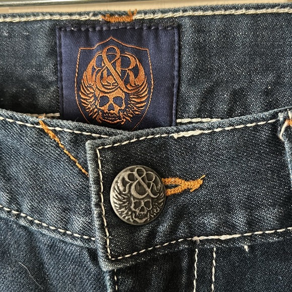 Rock & Republic Henley 29x30 Jeans - Picture 2 of 5